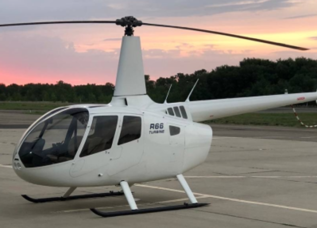 Robinson R66