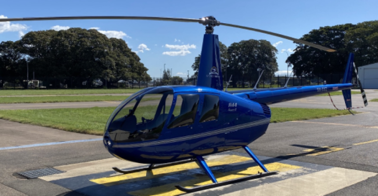 Robinson R44