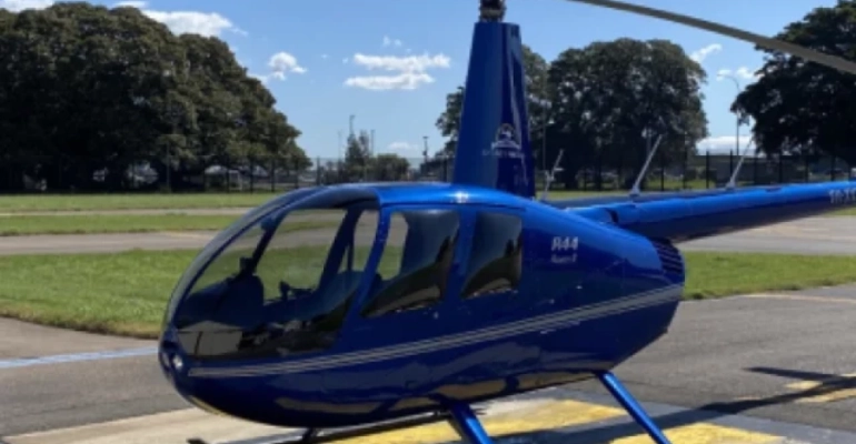 Robinson R44
