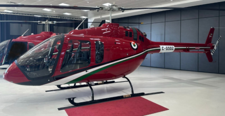 Bell 505