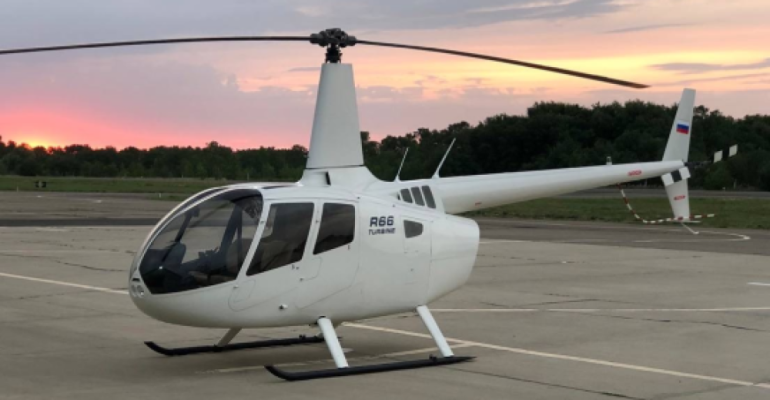 Robinson R66